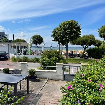 Appartamento Strandstrasse34 Laboe Esterno foto
