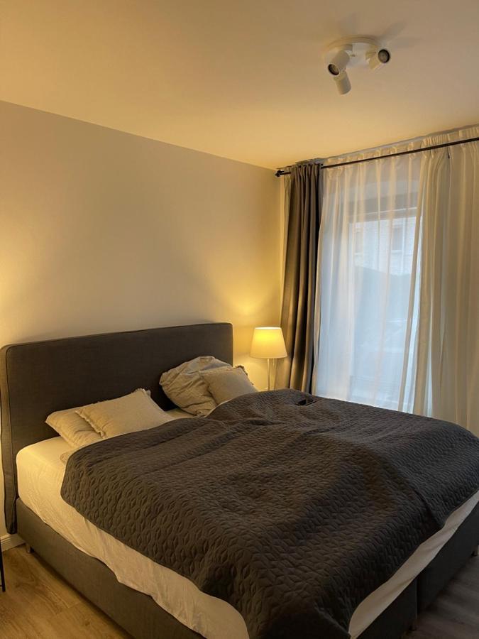 Appartamento Strandstrasse34 Laboe Esterno foto